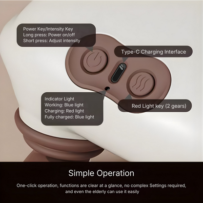 Hand Therapy Massager