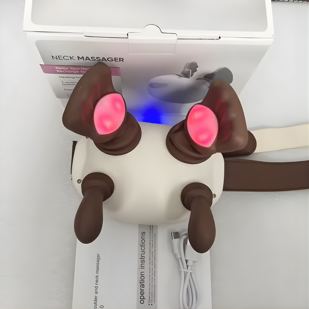 Hand Therapy Massager