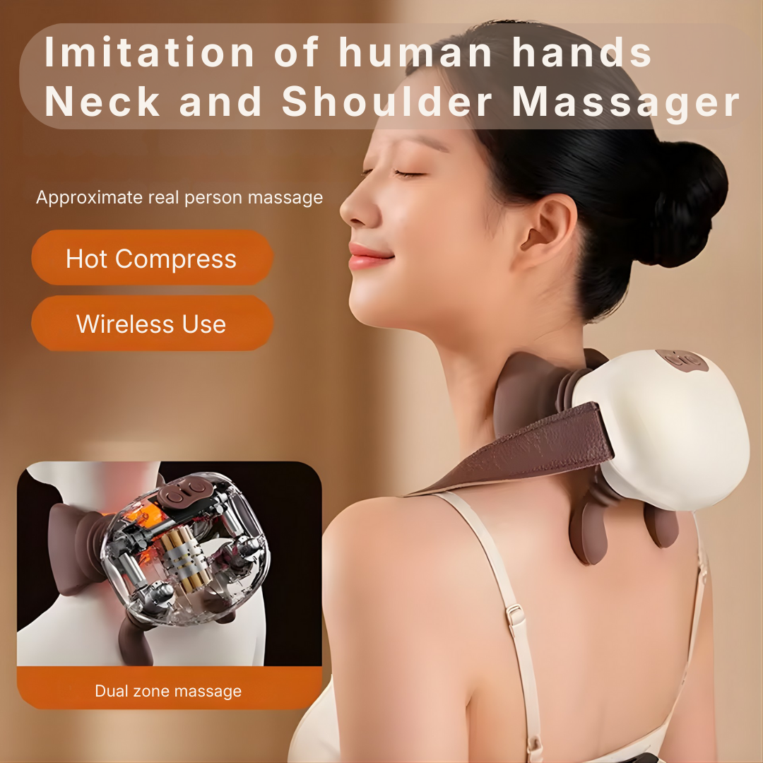 Hand Therapy Massager